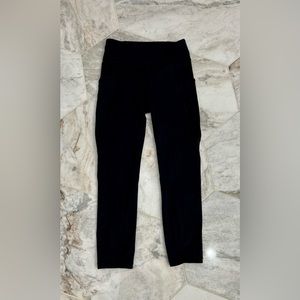 Women’s Lululemon Cropped leggings